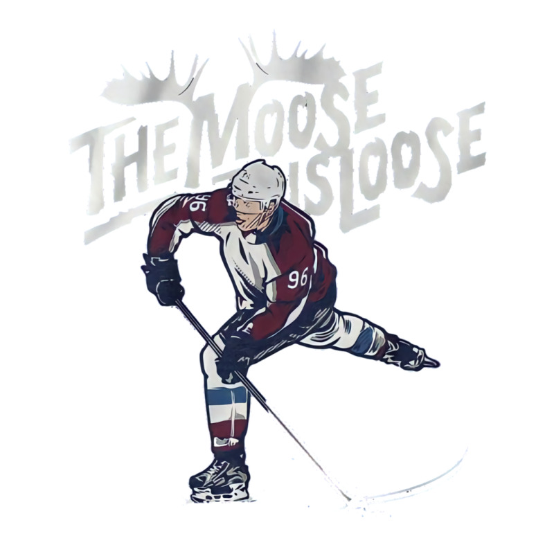 The Moose Is Loose V-Neck Tee by buvarpeunjinc | Artistshot