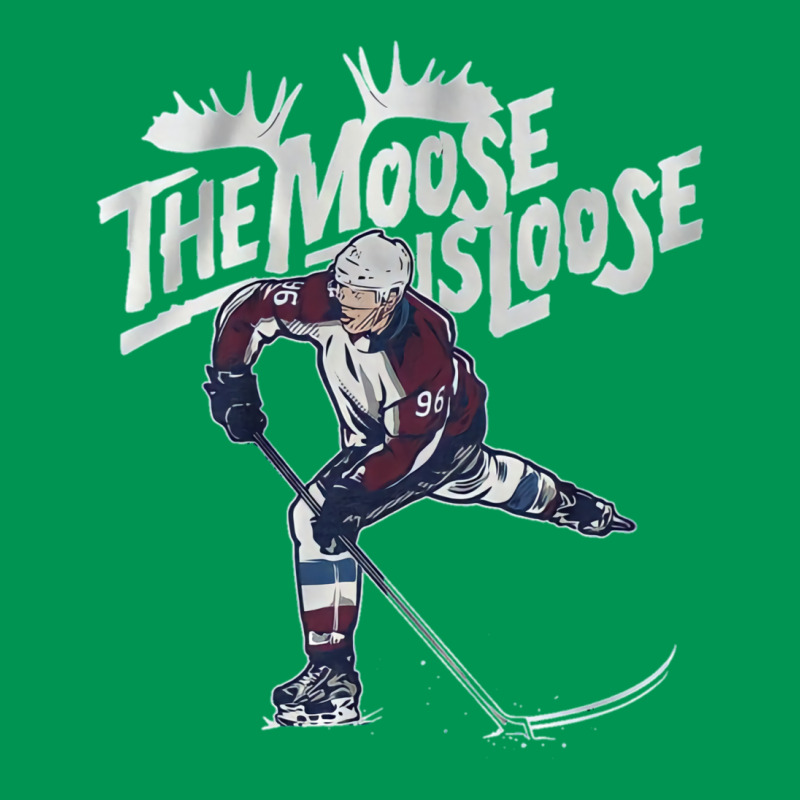 The Moose Is Loose Classic T-shirt by buvarpeunjinc | Artistshot