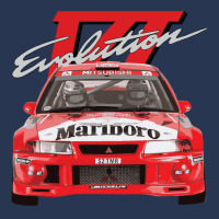 Evo 6 Vi Tme Wrc Ralliart Mitsubish Evolution Enkei Tommi Mäkinen Ladies Denim Jacket | Artistshot