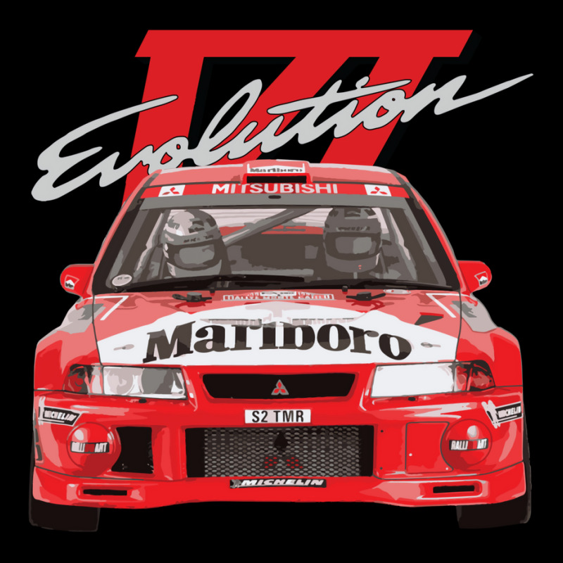 Evo 6 Vi Tme Wrc Ralliart Mitsubish Evolution Enkei Tommi Mäkinen Legging by herolalolleny | Artistshot