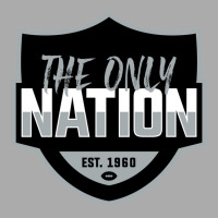 The Only Nation T-shirt | Artistshot