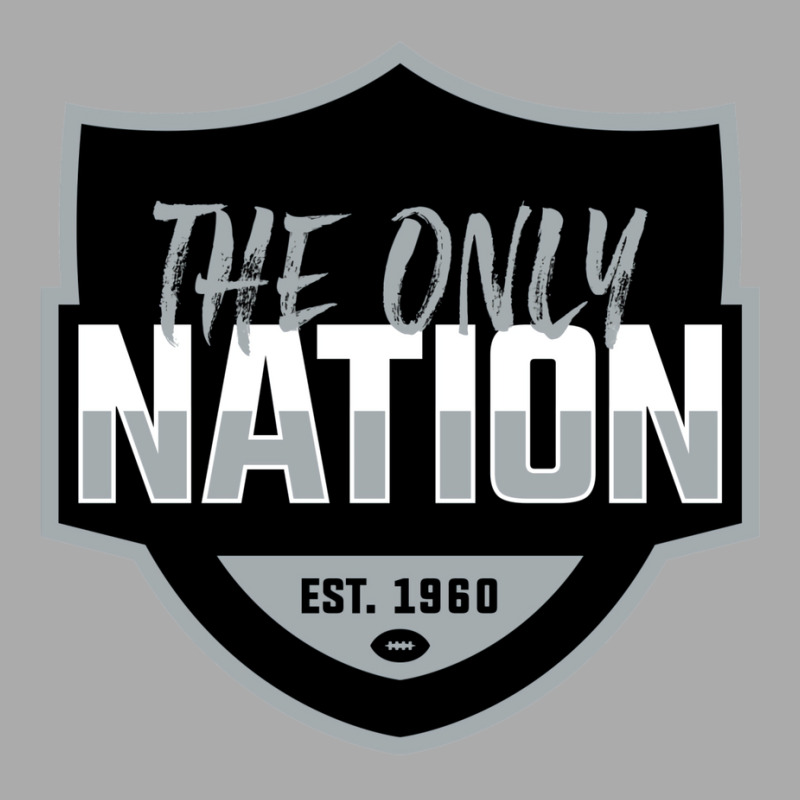 The Only Nation T-Shirt by buvarpeunjinc | Artistshot