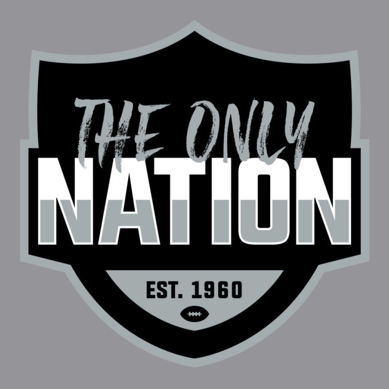 The Only Nation 3/4 Sleeve Shirt by buvarpeunjinc | Artistshot