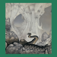 Yes Relayer Album Cover , Ii Active  Hippie T-shirt | Artistshot