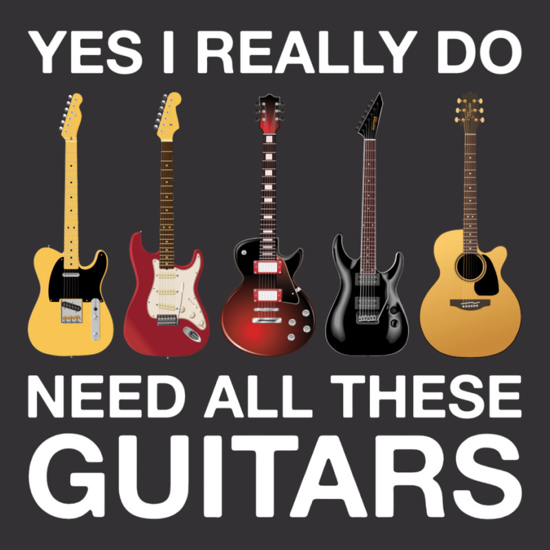 Yes I Really Do Need All These Guitars Classic  Cool Vintage Short by bafixtreemm | Artistshot