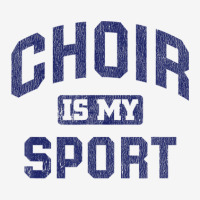 Choir Is My Sport Quote Funny Choir Teacher Fanny Pack | Artistshot