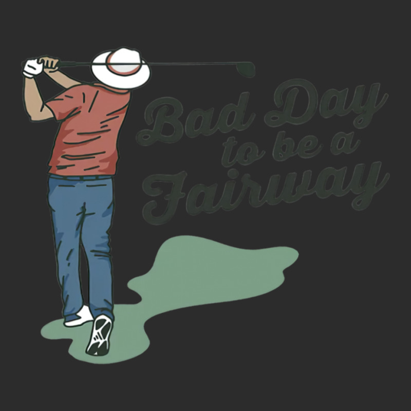 Bob Does Sports Merch Bad Day To Be A Fairway Exclusive T-shirt by ronishsilca6 | Artistshot