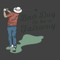 Bob Does Sports Merch Bad Day To Be A Fairway Vintage T-shirt | Artistshot