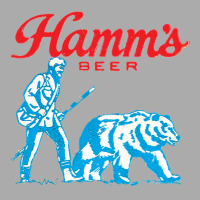 Vintage Faded Hamms Beer T-shirt | Artistshot