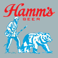 Vintage Faded Hamms Beer Unisex Sherpa-lined Denim Jacket | Artistshot