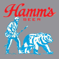 Vintage Faded Hamms Beer 3/4 Sleeve Shirt | Artistshot