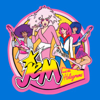 Jem And The Holograms Graphic T-shirt | Artistshot