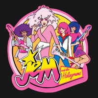 Jem And The Holograms Flannel Shirt | Artistshot