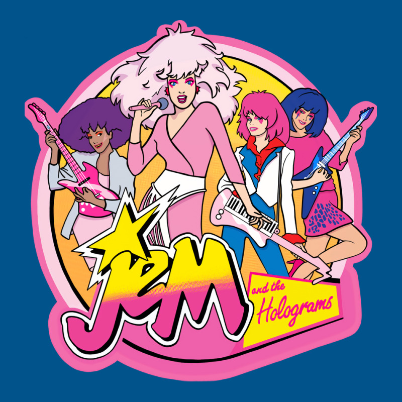 Jem And The Holograms Classic T-shirt by durimringajs | Artistshot