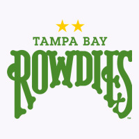 The Tampa Bay Rowdies Fitted Tank Top | Artistshot