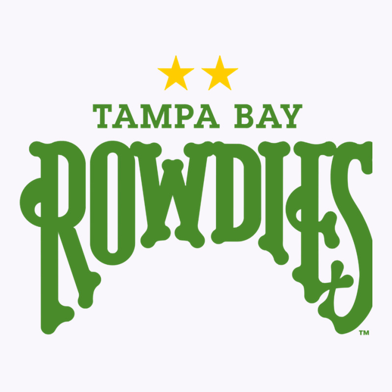 The Tampa Bay Rowdies Fitted Tank Top by buvarpeunjinc | Artistshot