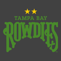 The Tampa Bay Rowdies Fitted Vintage T-shirt | Artistshot