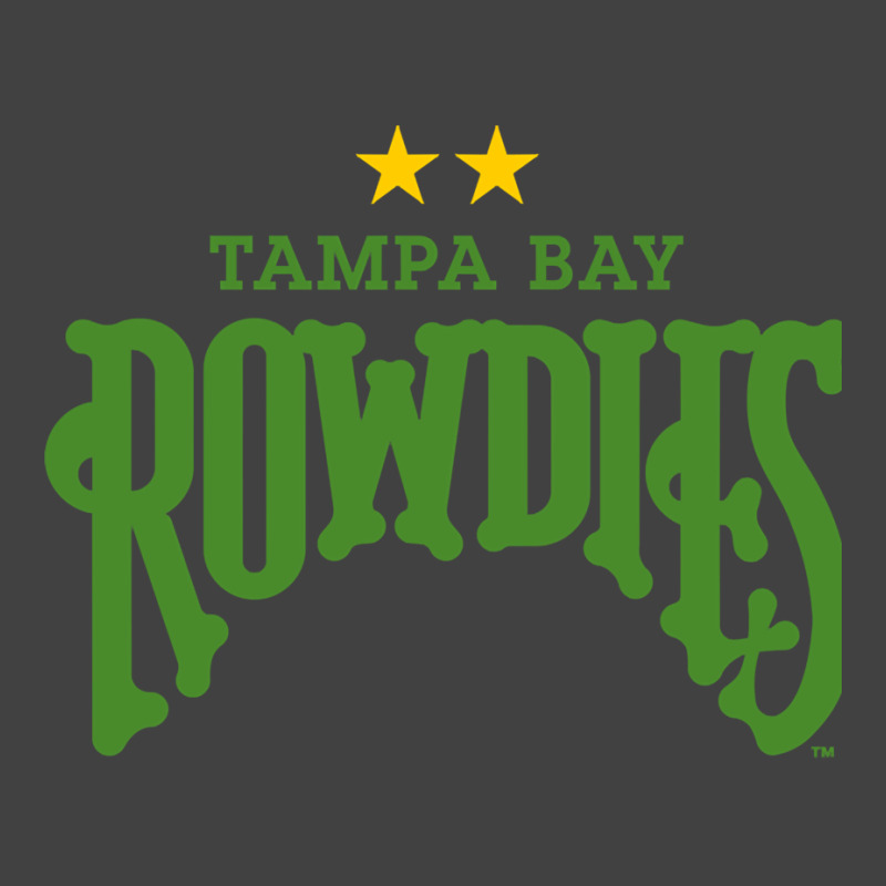 The Tampa Bay Rowdies Fitted Vintage T-Shirt by buvarpeunjinc | Artistshot