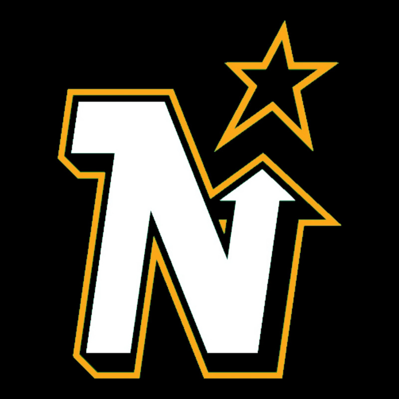 Vintage Minnesota Hockey   Retro North Stars Pocket T-shirt | Artistshot