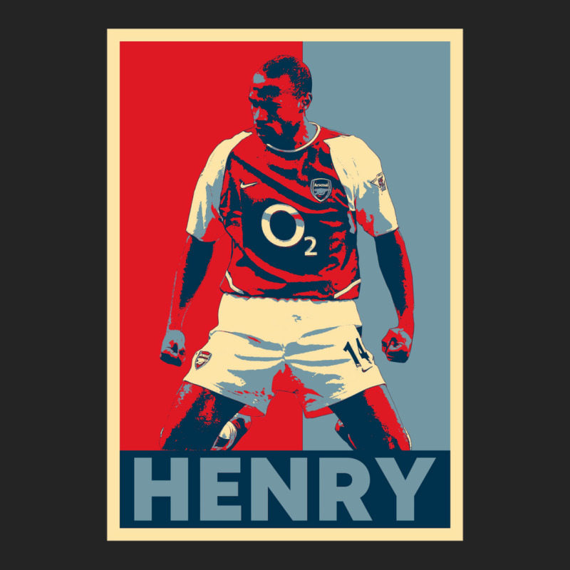 Thierry Henry Hope 3/4 Sleeve Shirt by buvarpeunjinc | Artistshot