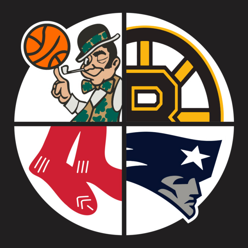 Boston Sports T-Shirt by ronishsilca6 | Artistshot