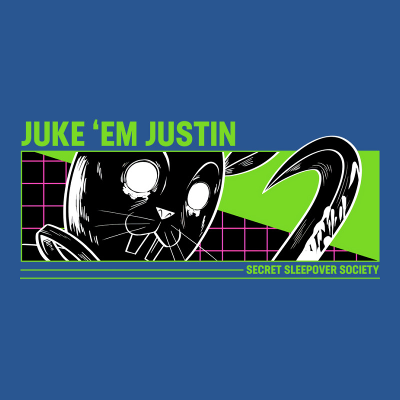 Juke 'em Justin T-Shirt by durimringajs | Artistshot