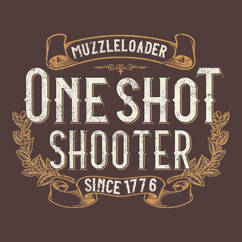 Vintage Muzzleloader Accessories Long Range Rifle Shooting Graphic T-shirt | Artistshot