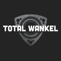 Total Wankel 3/4 Sleeve Shirt | Artistshot