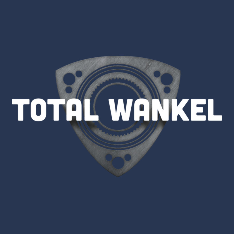 Total Wankel Men Denim Jacket by buvarpeunjinc | Artistshot