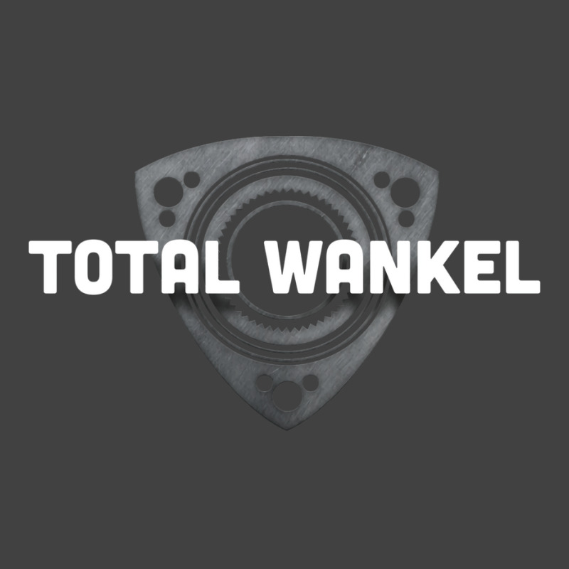 Total Wankel Vintage T-Shirt by buvarpeunjinc | Artistshot