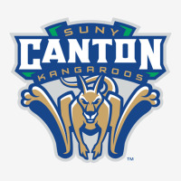 Suny Canton Cangaroos Adjustable Cap | Artistshot