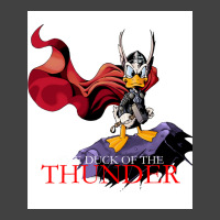 The Duck Of The Thunder Classic Poster Trending Vintage T-shirt | Artistshot