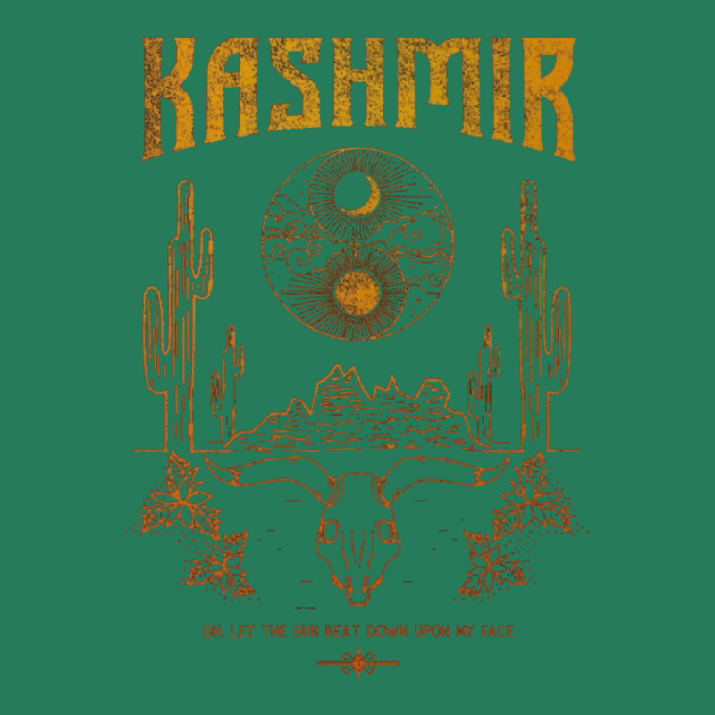 Kashmir T-Shirt by durimringajs | Artistshot