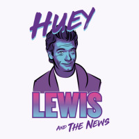 Huey Lewis & The News Tank Top | Artistshot