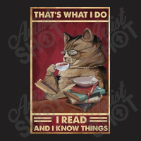 I Read T-shirt | Artistshot