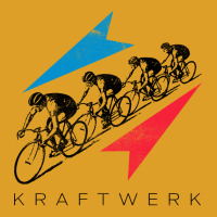 Kraftwerk Retro Original Fan Art Design T-shirt | Artistshot