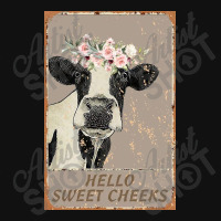 Hello Sweet Cheeks Graphic T-shirt | Artistshot