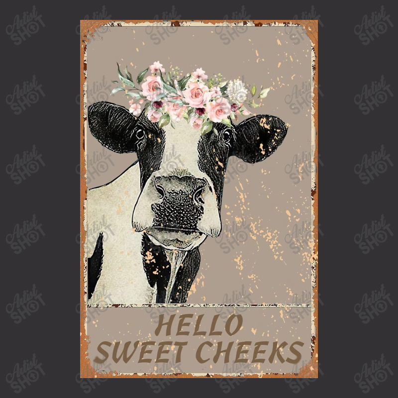 Hello Sweet Cheeks Vintage Short by Woljo | Artistshot