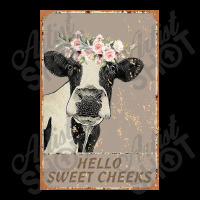 Hello Sweet Cheeks Fleece Short | Artistshot