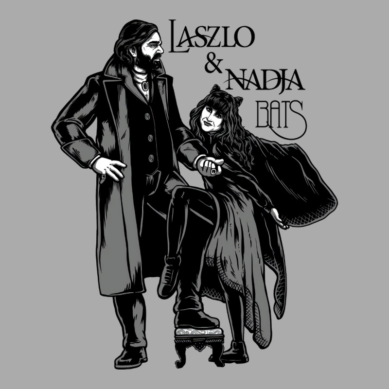 Laszlo & Nadja Bats T-Shirt by durimringajs | Artistshot