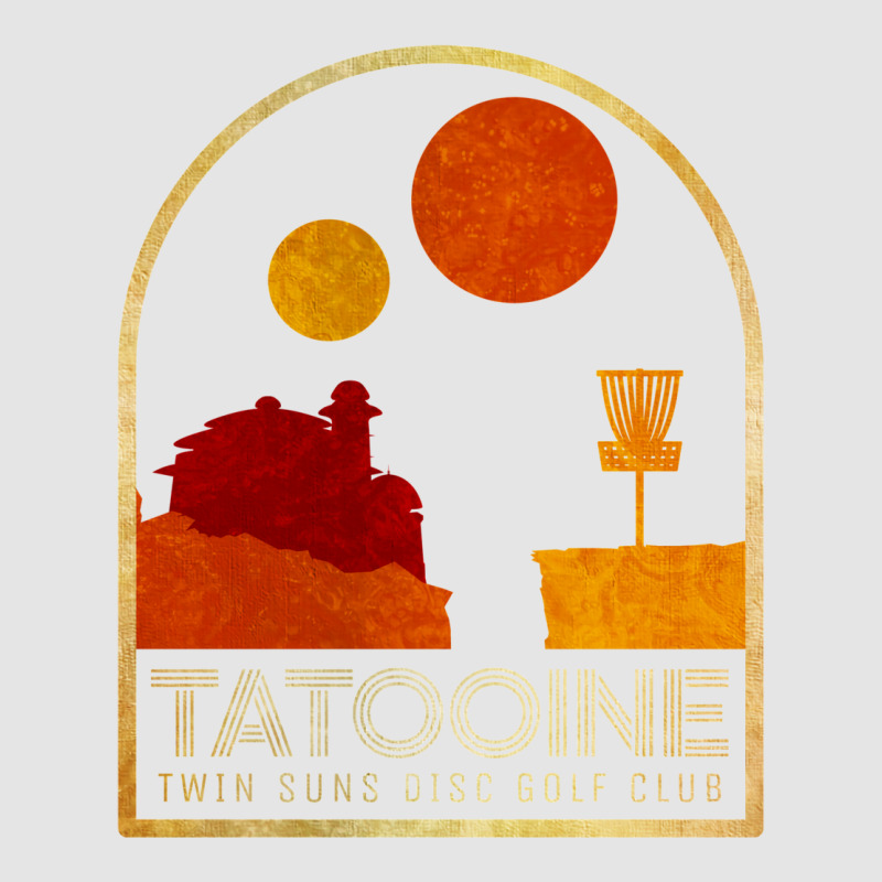 Twin Suns Disc Golf Club Exclusive T-shirt by buvarpeunjinc | Artistshot