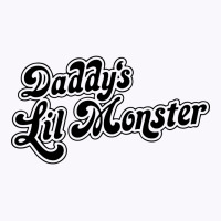 Daddys Lil Monster Tank Top | Artistshot