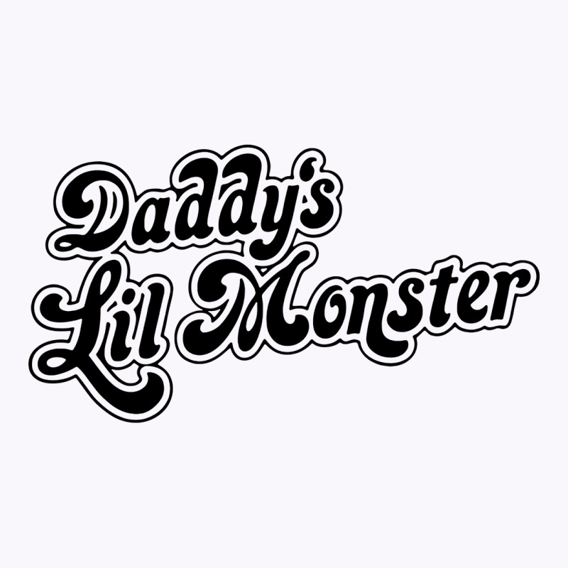 Daddys Lil Monster Tank Top by trokeryth | Artistshot