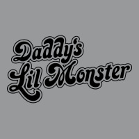 Daddys Lil Monster Crewneck Sweatshirt | Artistshot