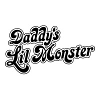 Daddys Lil Monster Men's Long Sleeve Pajama Set | Artistshot