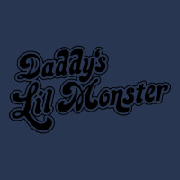 Daddys Lil Monster Men Denim Jacket | Artistshot