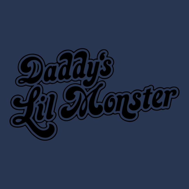 Daddys Lil Monster Men Denim Jacket by trokeryth | Artistshot