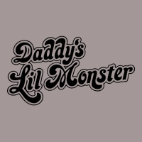 Daddys Lil Monster Vintage Hoodie | Artistshot