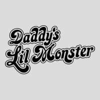 Daddys Lil Monster Men's Polo Shirt | Artistshot