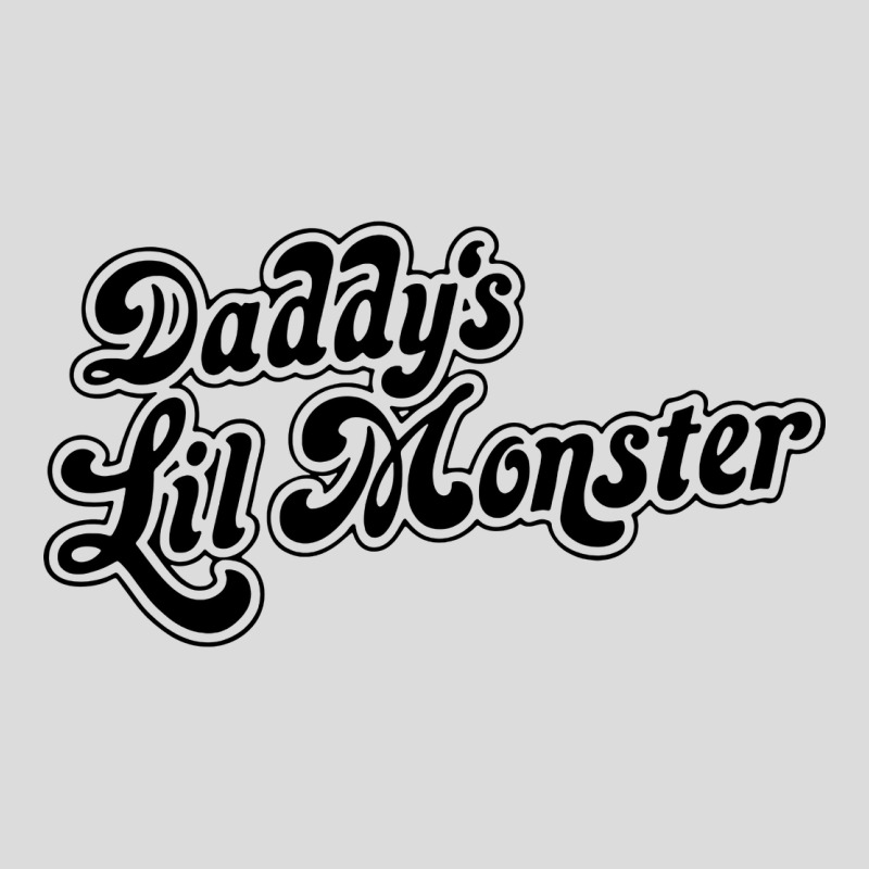 Daddys Lil Monster Men's Polo Shirt by trokeryth | Artistshot